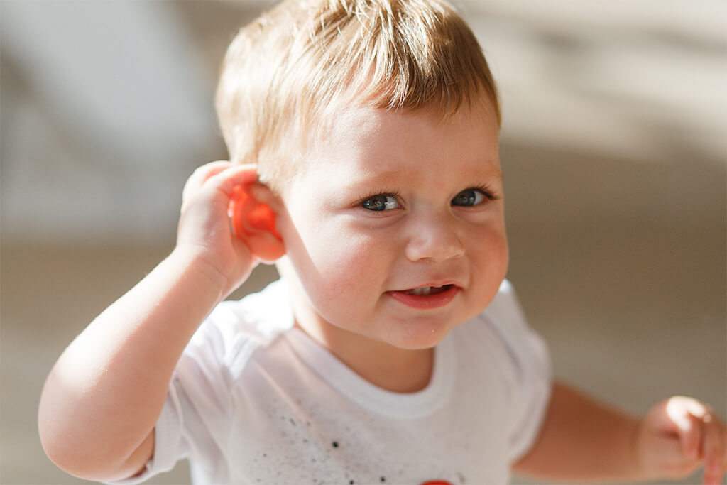 Tratamientos para reducir la sordera en niños