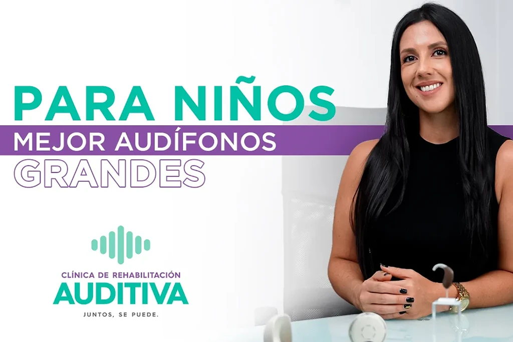 ¿Cómo elegir el mejor audífono para su hijo?