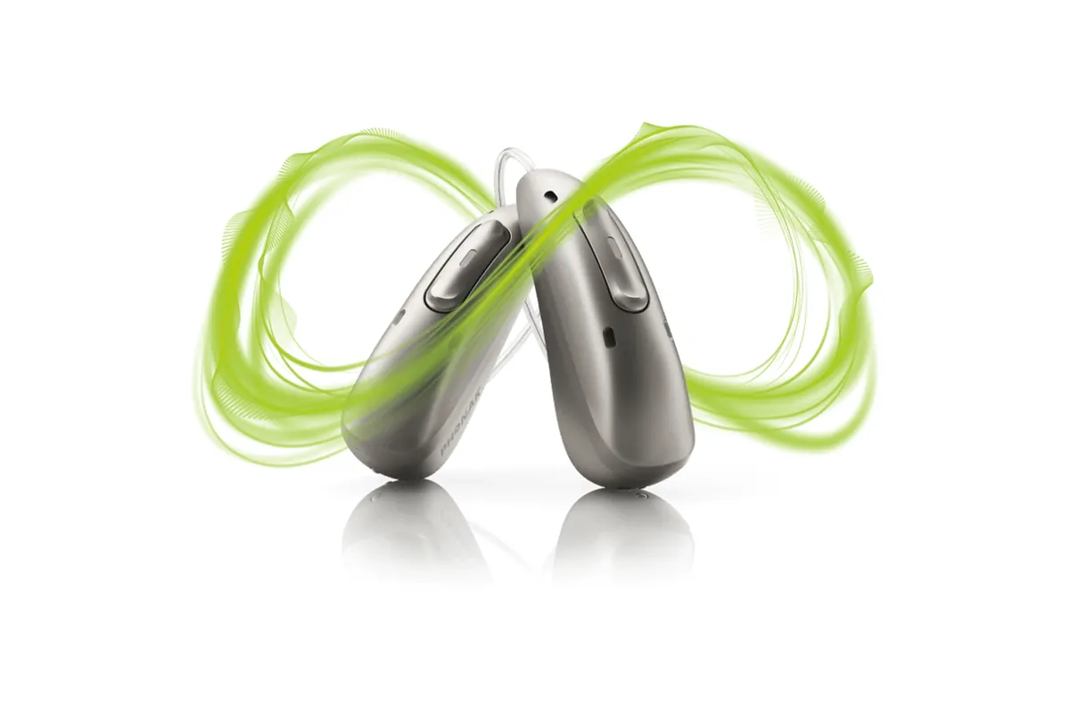 Audífonos para sordera con inteligencia artificial en Costa Rica